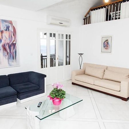 Apollon Stone Villa In Delphi With Breathtaking Views Екстер'єр фото