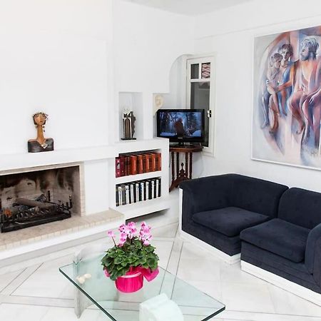 Apollon Stone Villa In Delphi With Breathtaking Views Екстер'єр фото