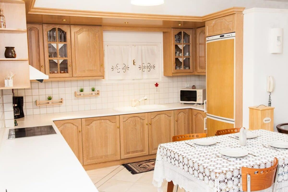 Apollon Stone Villa In Delphi With Breathtaking Views Екстер'єр фото